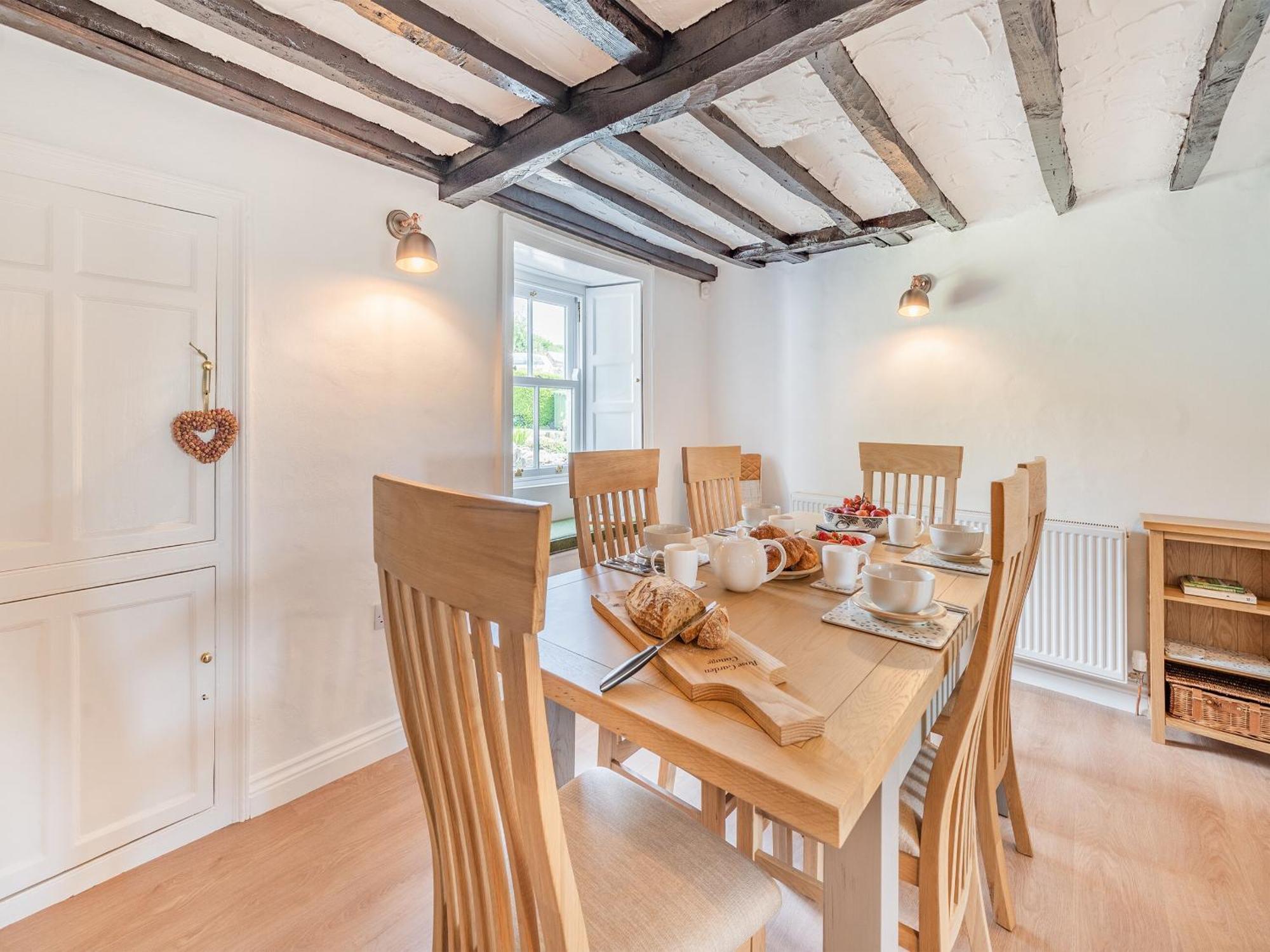 Rose Garden Cottage Heversham Exterior foto