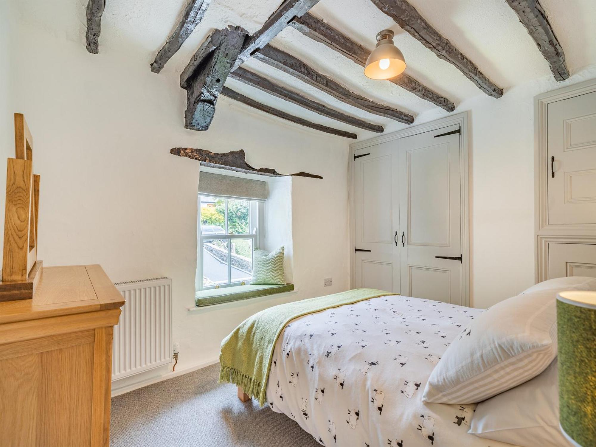 Rose Garden Cottage Heversham Exterior foto